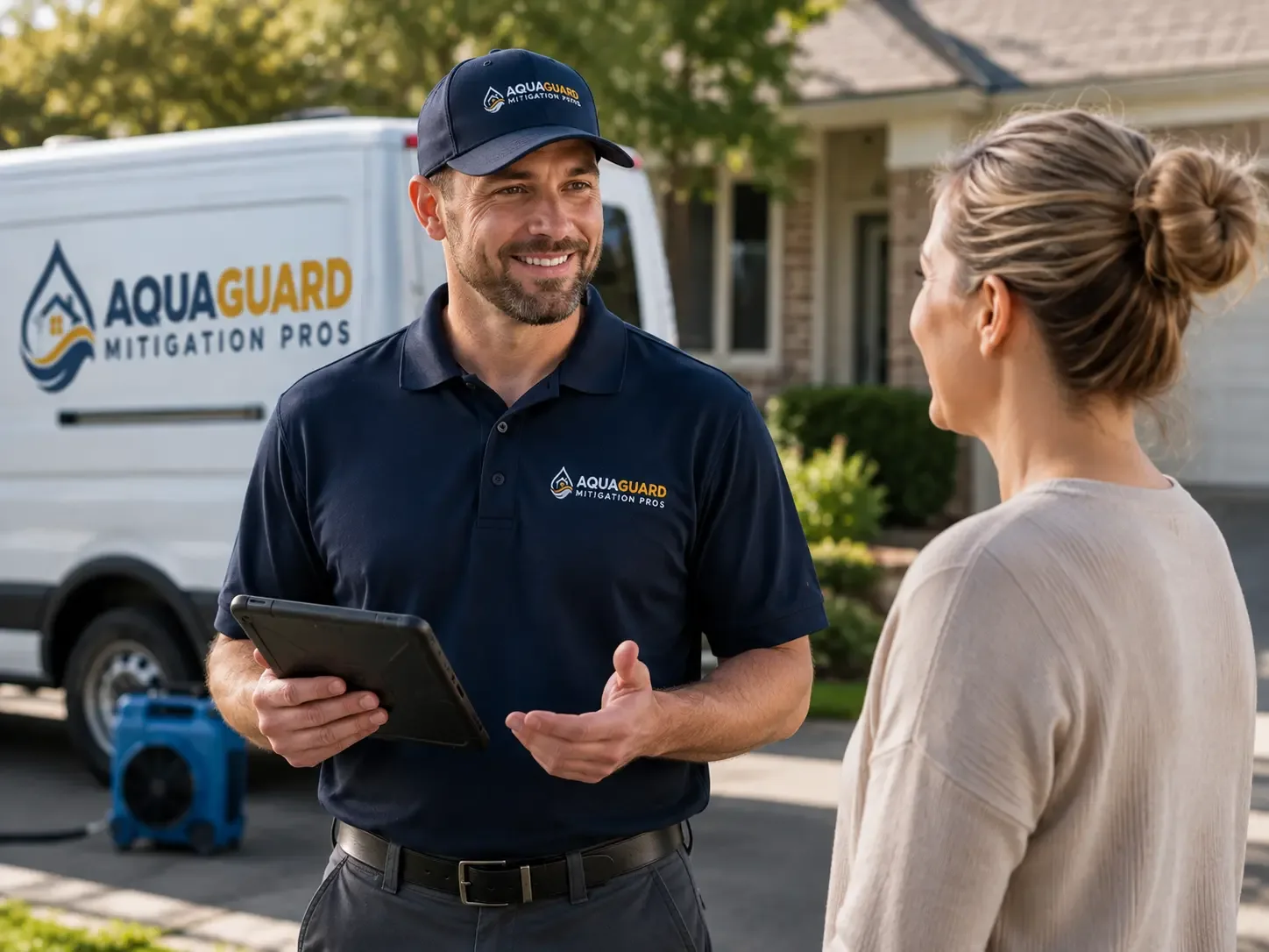 Water Damage Mitigation Orma, WV FAQs